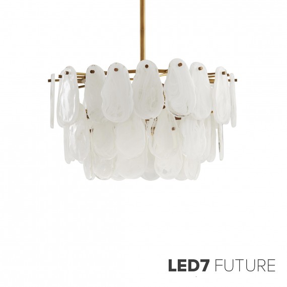 Arteriors - Leon Chandelier